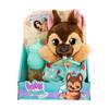 Imagen de Peluche cachorro Yummy Baby Paws, con sonido y bolsa transportable personalizada 