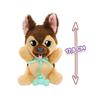 Imagen de Peluche cachorro Yummy Baby Paws, con sonido y bolsa transportable personalizada 