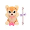 Imagen de Peluche cachorro Yummy Baby Paws, con sonido y bolsa transportable personalizada 