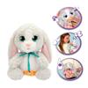 Imagen de Peluche cachorro Bunny Baby Paws, con sonido y bolsa transportable personalizada 