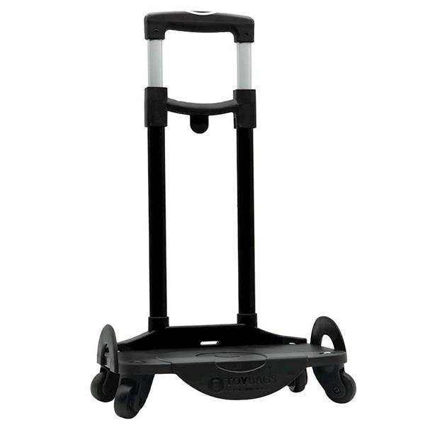 Imagen de Carro Portamochilas Plataforma Adaptable 32 X 42/87 X 20 Cm.