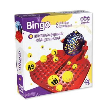 Imagen de Juego Bingo Jugatoys