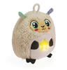 Imagen de Peluche Ovejita Brillante con sonidos. 12x12x16 cm