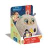 Imagen de Peluche Ovejita Brillante con sonidos. 12x12x16 cm