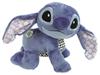 Imagen de Peluche Stitch Gateos con sonidos  26x23x16 cm