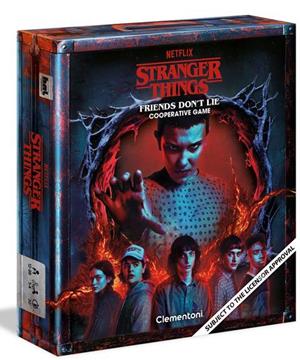Imagen de Stranger Things - Friends Don'T Lie