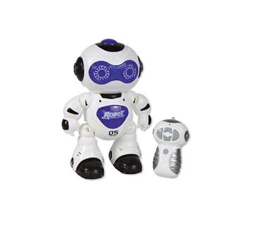 Imagen de Robot radio control 24 cm con luces y sonidos