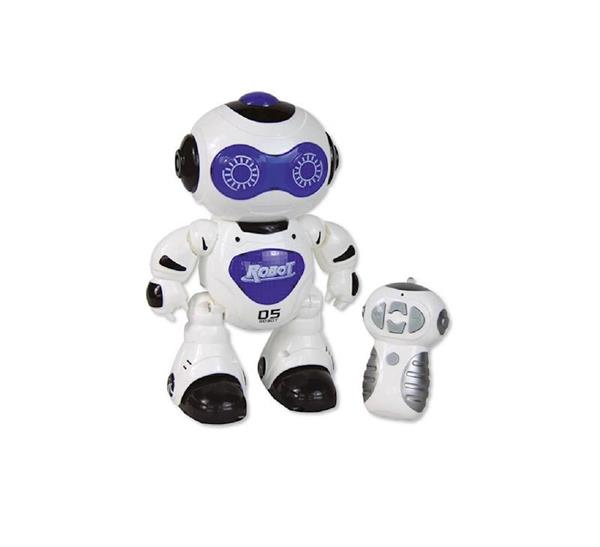Imagen de Robot radio control 24 cm con luces y sonidos
