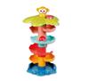 Imagen de Torre de bolas Palmera con mono y accesorios 32x29'5x12'30cm