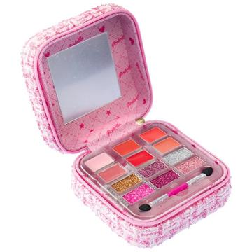 Imagen de Maletin Maquillaje Tweed Mimi. - Modelos surtidos