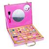 Imagen de Maletin Maquillaje Pink It Selfie. Estuche de belleza súper equipado con anillo selfie y dos niveles de brillo.