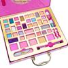 Imagen de Maletin Maquillaje Pink It Selfie. Estuche de belleza súper equipado con anillo selfie y dos niveles de brillo.