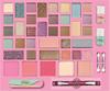 Imagen de Maletin Maquillaje Pink It Selfie. Estuche de belleza súper equipado con anillo selfie y dos niveles de brillo.
