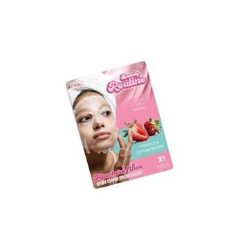 Imagen de Mascarilla Facial hidratante De Frutas.  - Modelos surtidos