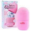 Imagen de Ice Massage. Rodillo de hielo reutilizable para el rostro y contorno de ojos. Accesorio para meter en la nevera.