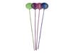 Imagen de Salabre de Bambú 150x30 cm colores surtidos (verde, morado, rosa o azul) - Modelos surtidos