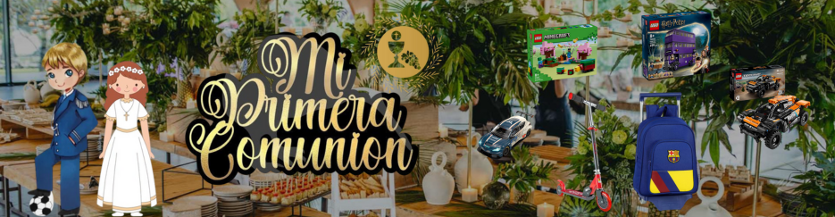 Mejores Regalos de Comunión 2025