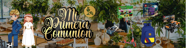Mejores Regalos de Comunión 2025