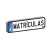 Imagen de Juego Matriculas. Pon a prueba tu agilidad mental con matríclas!!