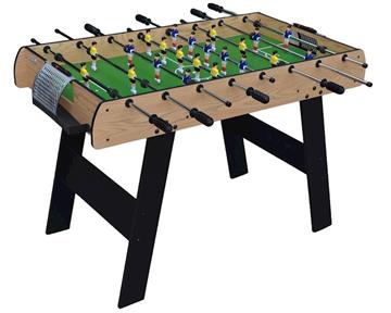 Imagen de Futbolín Stadium 121 X 60,5 X 78 Cm  Campo De Juego 105,5 X 58 cm