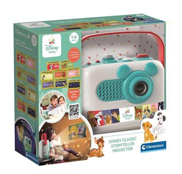 Imagen de Proyector Cuentos Disney Con Ocho historias diferentes  26X22X9 Cm