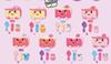 Imagen de Juego interactivo Breakeez Cakes, rompe el pastel y descubre a tu mascota. Alimentala con slime. Incluye silla, snakc y jeringuilla