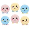 Imagen de Juego interactivo Breakeez Macaron, rompelo y descubre a tu mascota. Alimentala con slime y mirala crecer.Incluye figura y jeringuilla
