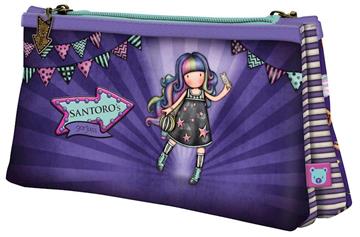 Imagen de Gorjuss Estuche Doble Fairground Up And Away