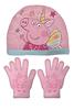 Imagen de Set De Invierno Infantil Peppa Pig Cosy Corner