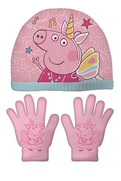 Imagen de Set De Invierno Infantil Peppa Pig Cosy Corner