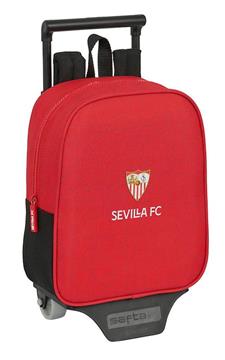 Imagen de Sevilla Fc Mochila con Carro Safta