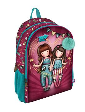 Imagen de Gorjuss Mochila Fairground Fireworks Safta