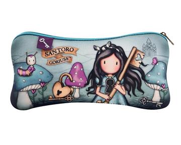 Imagen de Gorjuss Curiosity Safta Portatodo Plano Neopreno 
