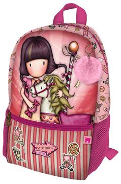 Imagen de Mini Mochila Gorjuss Carousel