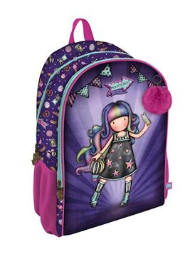 Imagen de Mochila Gorjuss Fairground Up and Away Safta