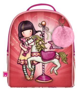 Imagen de Mini Mochila Gorjuss Fairground Carousel