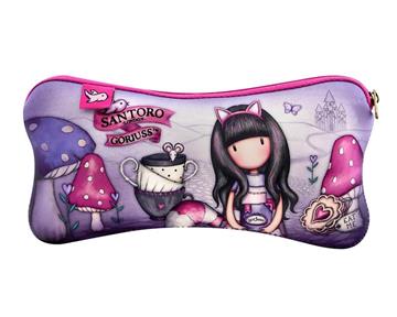 Imagen de Gorjuss Cheshire Cat Portatodo Safta