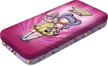 Imagen de Santoro Estuche Metal Gorjuss Fairground First Prize Safta
