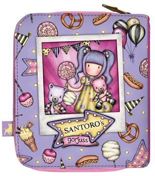 Imagen de Gorjuss Cartera Fairground First Prize Safta
