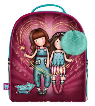Imagen de Mini Mochila Gorjuss Fairground Fireworks