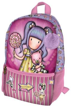 Imagen de Mini Mochila Adaptable Gorjuss Fairground First Prize