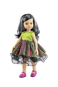 Imagen de Muñeca Kechu 32 Cm Paola Reina