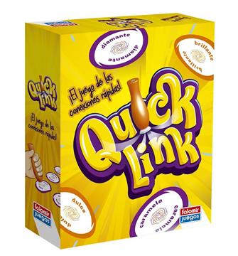 Imagen de Juego Quick Link. El juego de las conexiones rápidas!