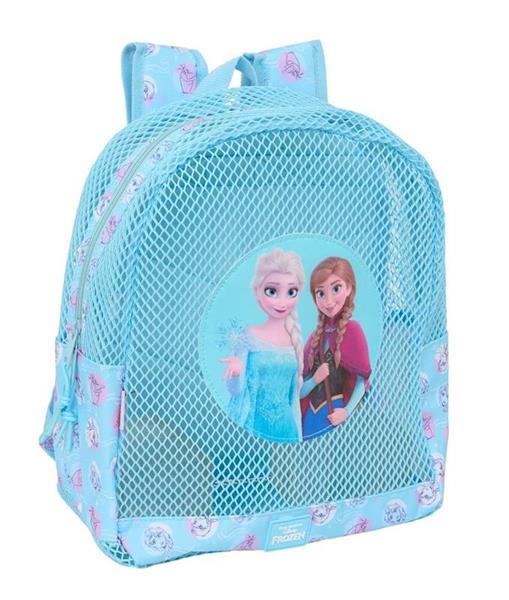 Imagen de Mochila Anti-Arena Frozen 30,5x24x18 Cm