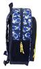 Imagen de Mochila Junior Adaptable a Carro Sonic "City" 32X38X12Cm
