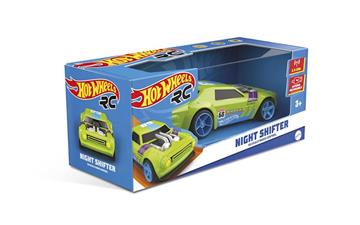 Imagen de Coche Hot wheels Shifter 2,4 Ghz escala 1:16