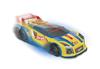 Imagen de Coche radio control Hot wheels de bateria escala 1:10