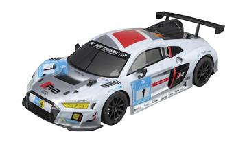 Imagen de Coche Audi R8 Fog Maker, con luces y sonidos.Escala 1:14