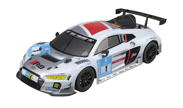 Imagen de Coche Audi R8 Fog Maker, con luces y sonidos.Escala 1:14