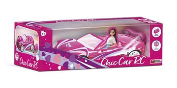 Imagen de Coche Chic Dream teledirigido Escala 1:10